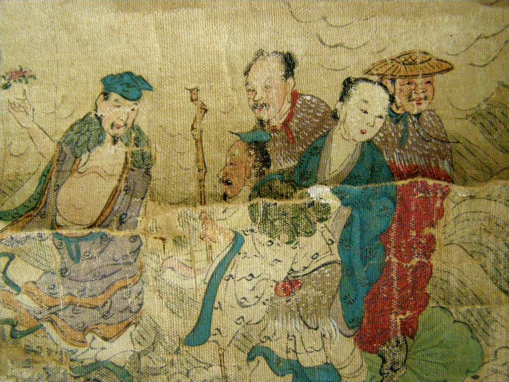 图片[3]-hanging scroll; painting BM-1913-0501-0.6-China Archive